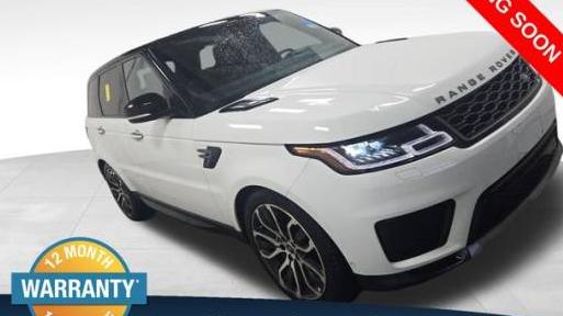 LAND ROVER RANGE ROVER SPORT 2022 SALWR2SUXNA211325 image